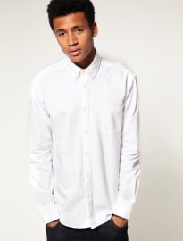 Selected Oxford Shirt
