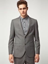 River Island Slim Fit Jacket