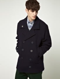 Farah Vintage Wordsworth Peacoat