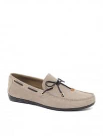 Boss Black Morriz Tie Front Loafers