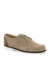 Soulland Rainai Suede Derby Shoes