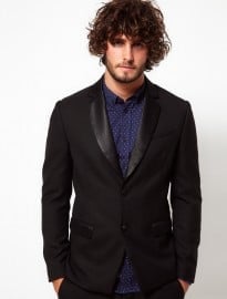 Diesel Tux Jacket Jemaya