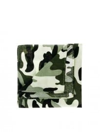 Asos Camo Pocket Square