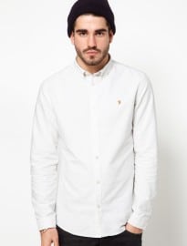 Farah Vintage Oxford Shirt