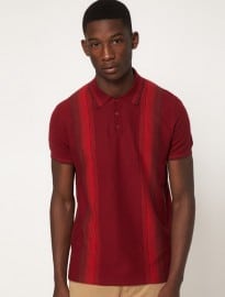 Ben Sherman Stripe Polo Shirt