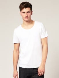 Asos Scoop Neck T-shirt