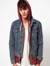 Cheap Monday Tobias Denim Jacket