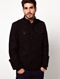 Peter Werth Military Jacket 4 Pockets