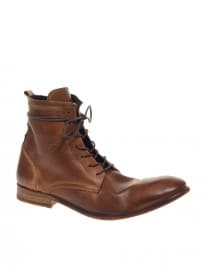 H By Hudson Swathmore Lace-up Boots