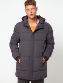 Asos Black X Puma Arctic Parka