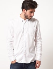 Levis Made & Crafted 1 Pocket Oxford Shirt