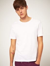 Asos T-shirt With Crew Neck