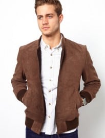 Selected Suede Jacket