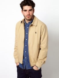 Polo Ralph Lauren Harrington Jacket