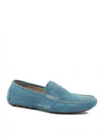 Polo Ralph Lauren Telly Suede Loafers