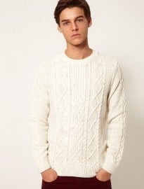 Asos Cable Knit Jumper