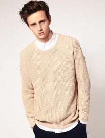 American Apparel Fishermans Jumper