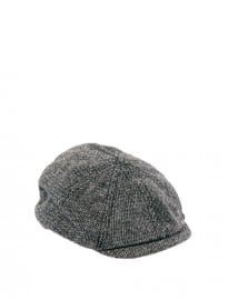 Esprit Tweed Flat Cap