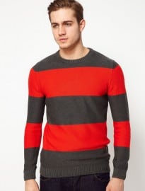 Esprit Stripe Jumper