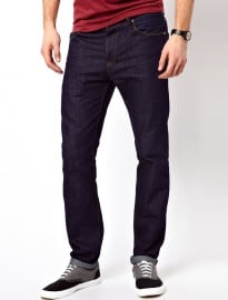 Asos Slim Indigo Jean