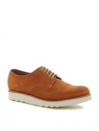 Grenson Finbar Suede Shoes