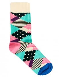 Happy Socks Multi Patterned Socks