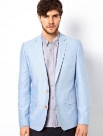 Minimum Oxford Blazer