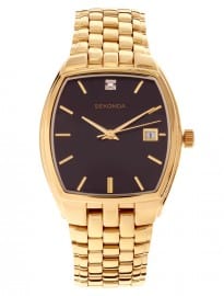 Sekonda Gold Watch