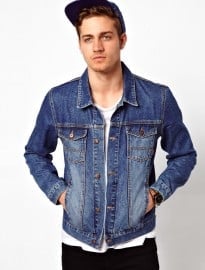 Asos Denim Jacket