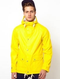 Selected Fisherman Jacket