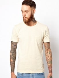 Ymc T-shirt With Pocket