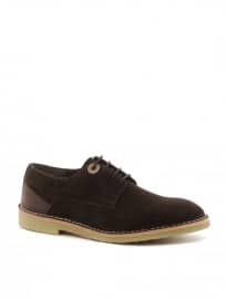 Barbour Bolingbroke Derby Shoes