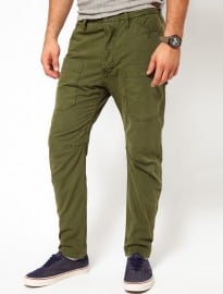 Diesel Trousers Akysspo Combat