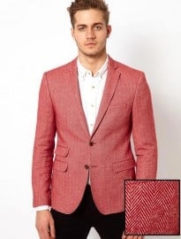 Asos Slim Fit Blazer