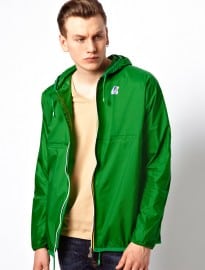 K Way Claude Jacket