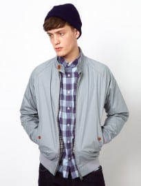 Ben Sherman Harrington Bomber Jacket