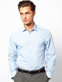 River Island Poplin Shirt