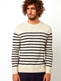 Denim & Supply By Ralph Lauren Breton Jumper