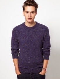 Esprit Jumper With Fleck