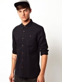 Asos Twill Shirt