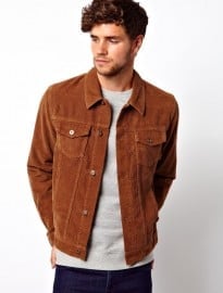 Asos Cord Jacket