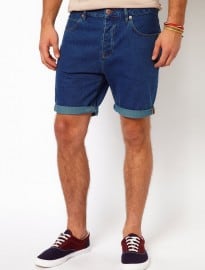 Asos Denim Shorts