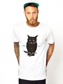 Soulland Owl T-shirt
