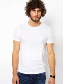 Asos T-shirt With Crew Neck
