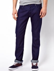 Lee Jeans Powell Slim Fit Ice Rinse