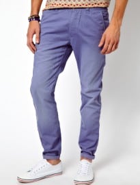 Primark Lavender Chinos