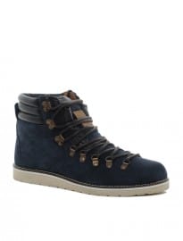 Frank Wright Dale Suede Hiking Boots