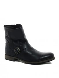 H By Hudson Glover Engineer Boots