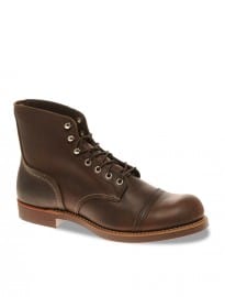 Red Wing Iron Ranger Boots