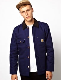 Carhartt Coat Core Worker Canvas